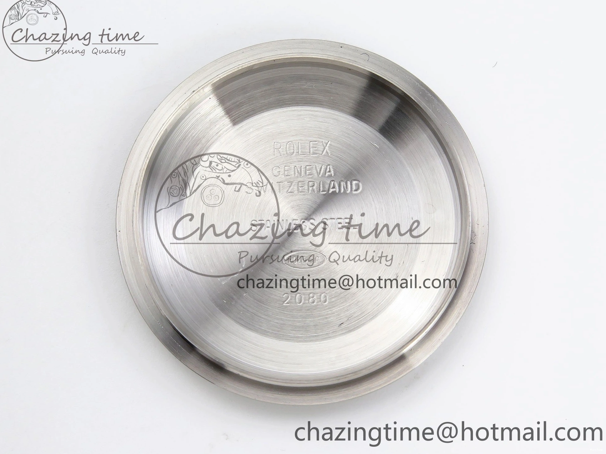 MiroTime 0110 WaterResistant Oyster Perpetual 126000 36mm Clean 1:1 Best Edition 904L Steel Black Dial VR 1635